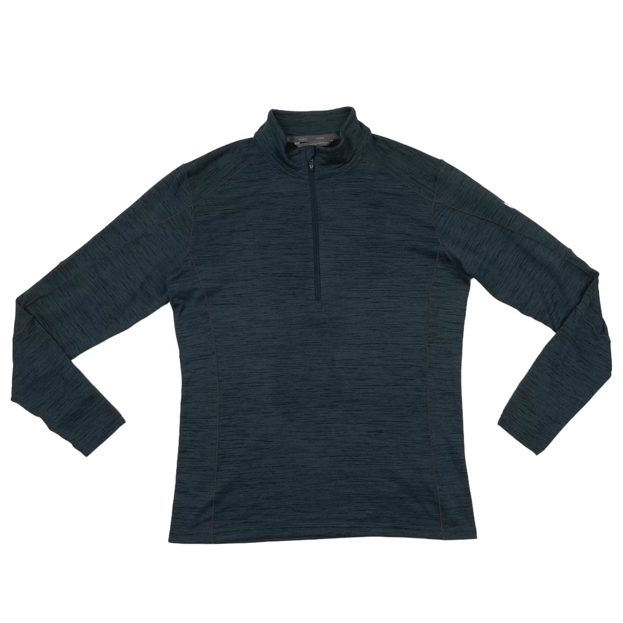 【アトミック】creek fleecemuffler Coastal Layer 1/4 Zip Fishing Pullover | AFTCO