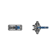 One SizeBlack/Blue