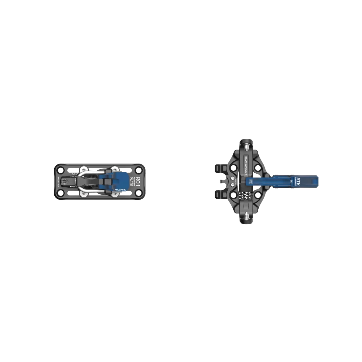 One SizeBlack/Blue