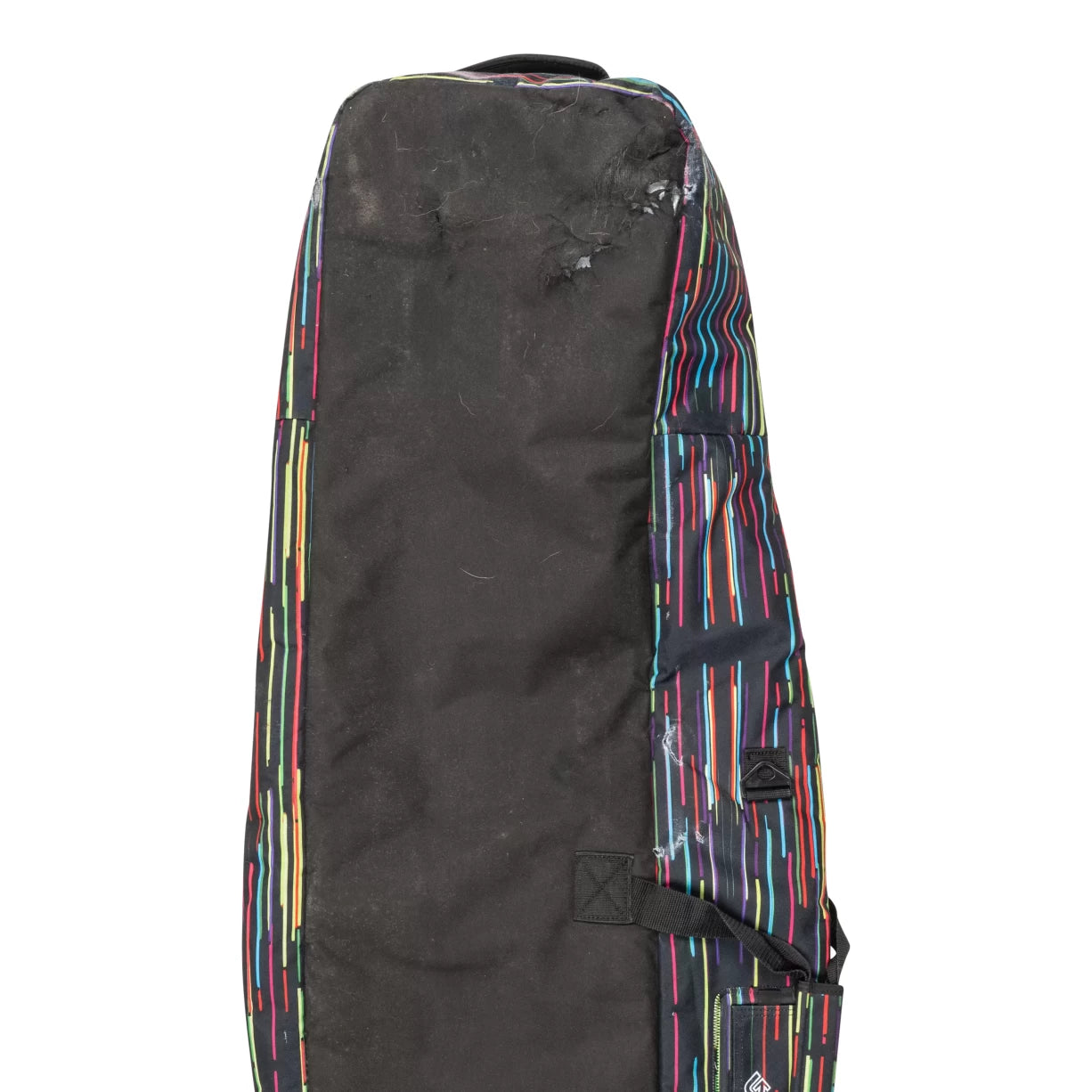 166cmRainbow/Black