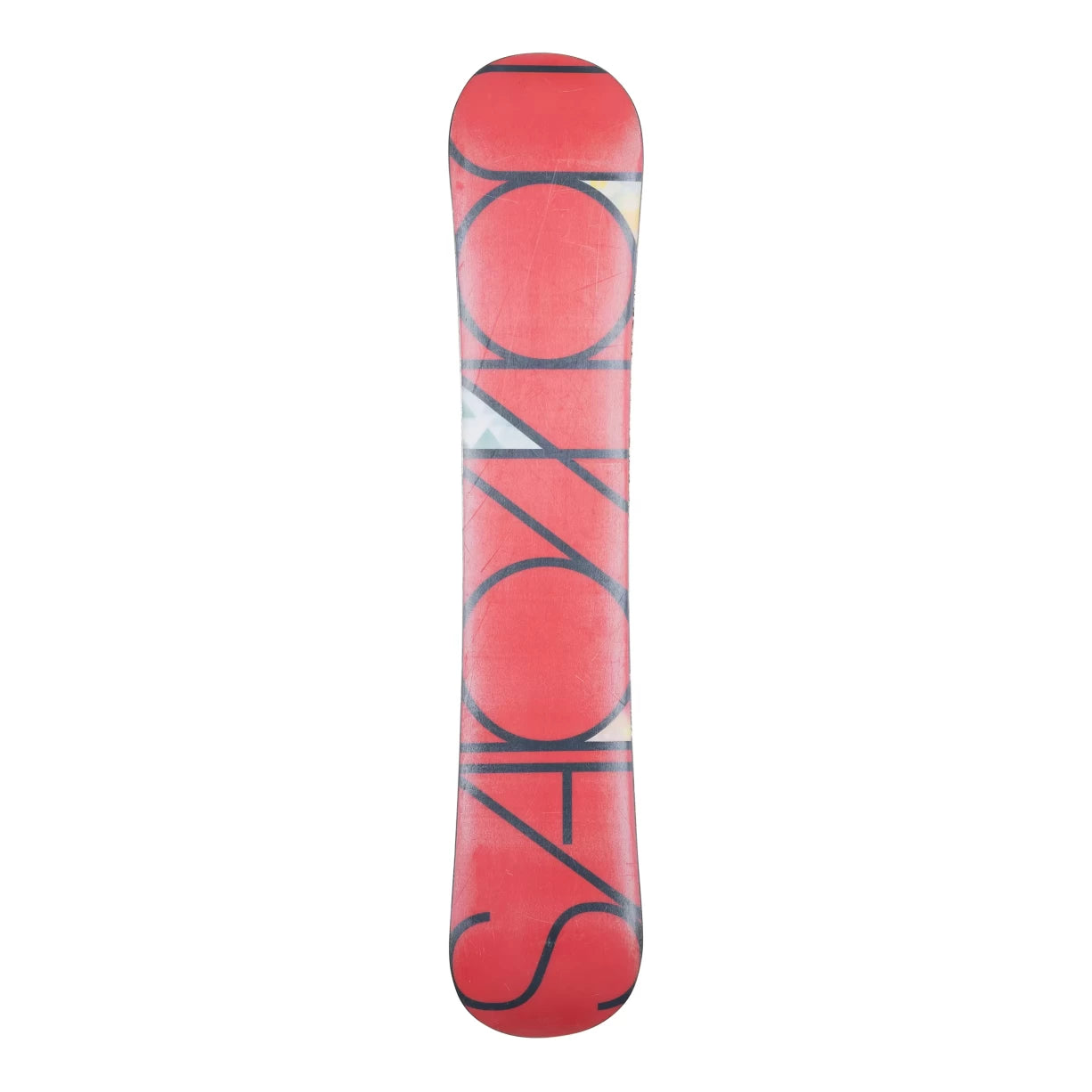SALOMON SURFACE 162 × FLUX M Salomon Surface Snowboard - Women's – Geartrade.com
