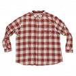 4XLRed/White