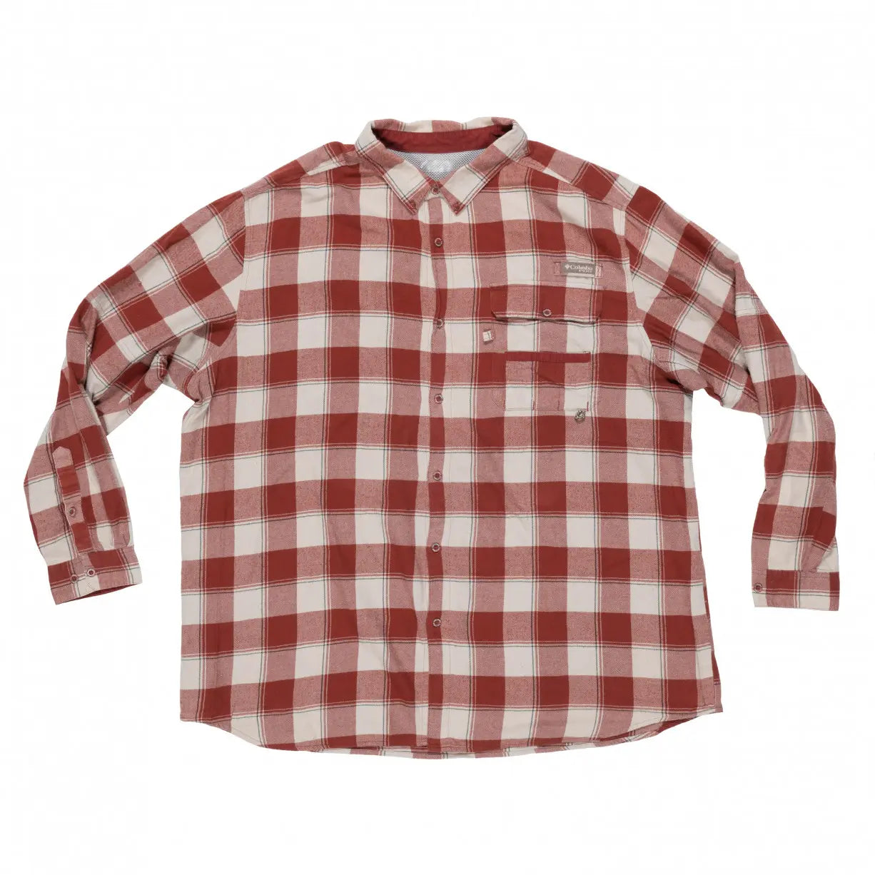4XLRed/White