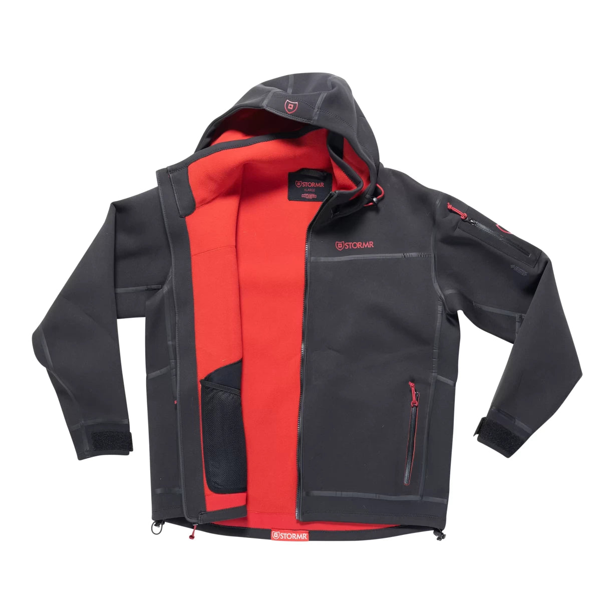 XLBlack/Red