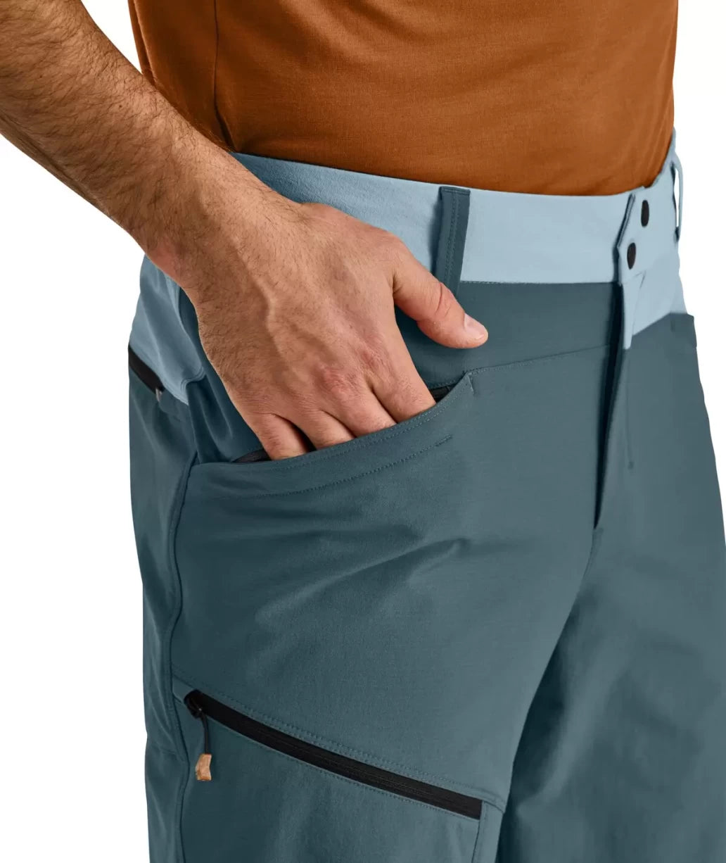 M - shortDark Arctic Grey