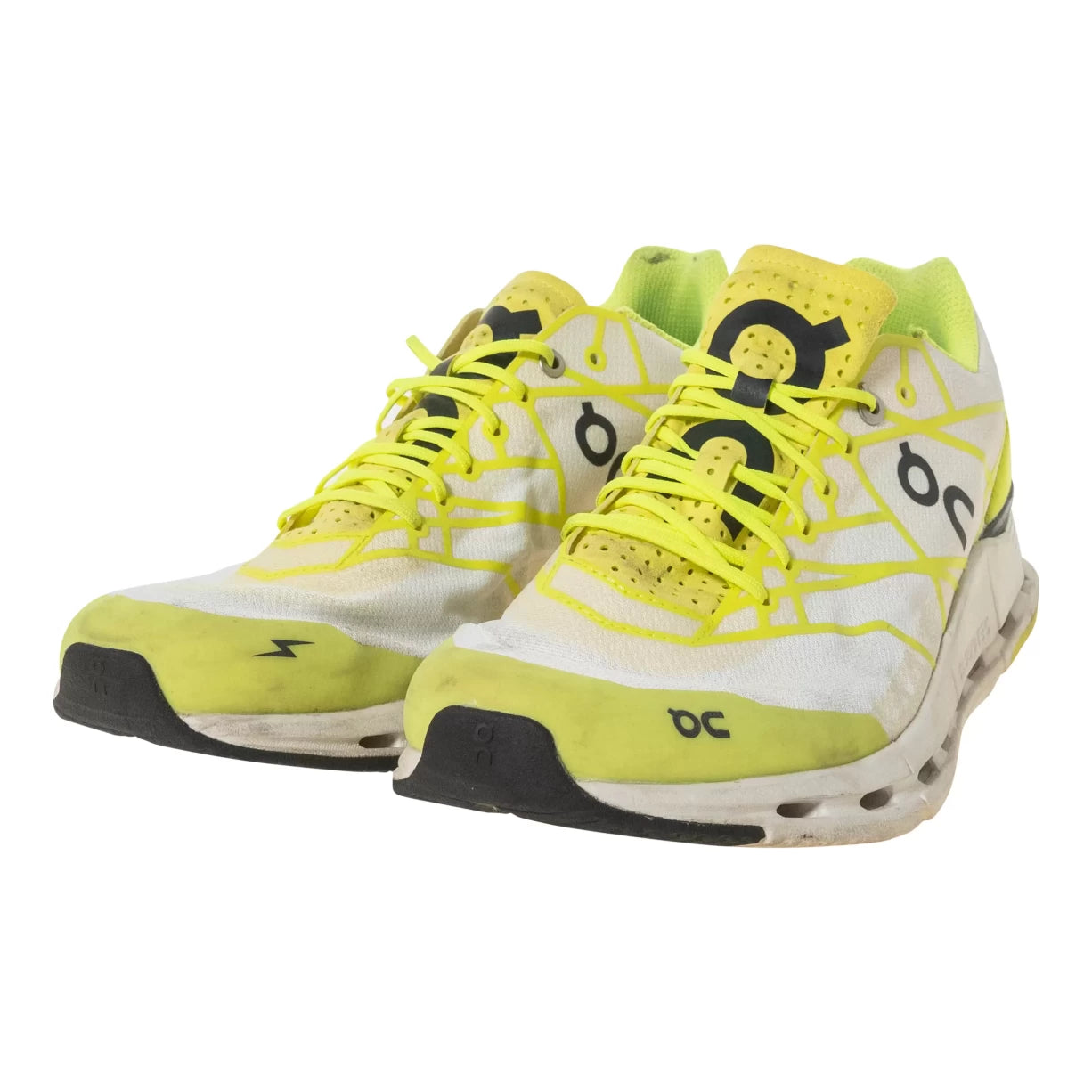 10White/Yellow