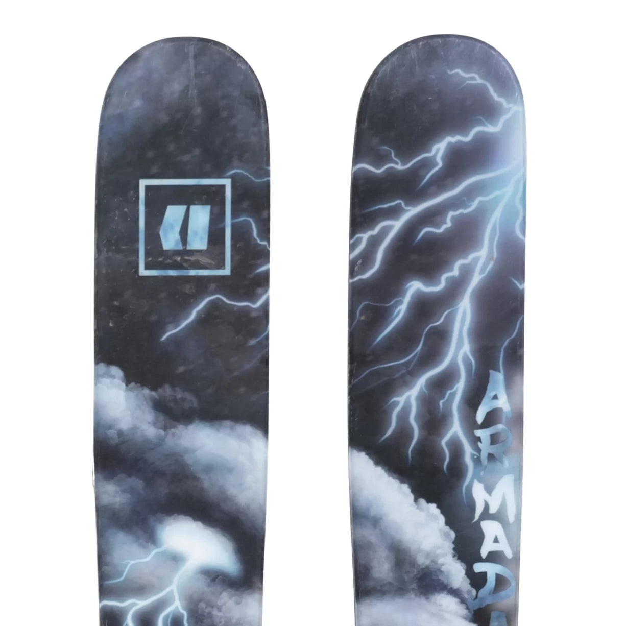 172cmBlack/Blue