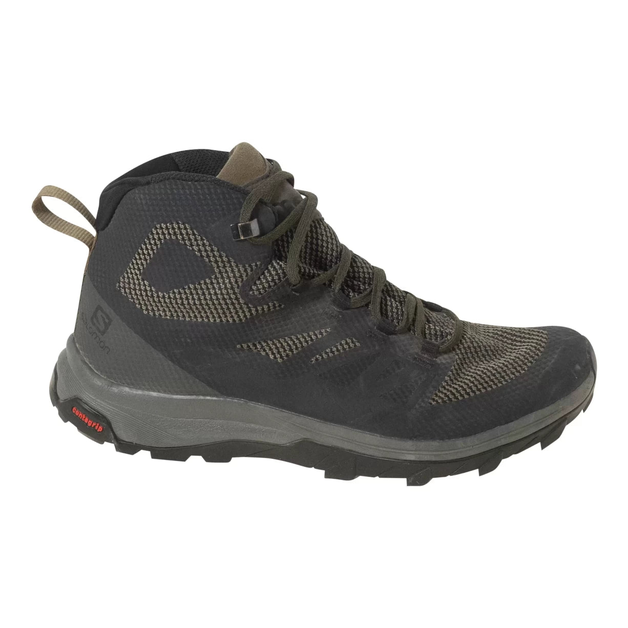9.5Grey/Green