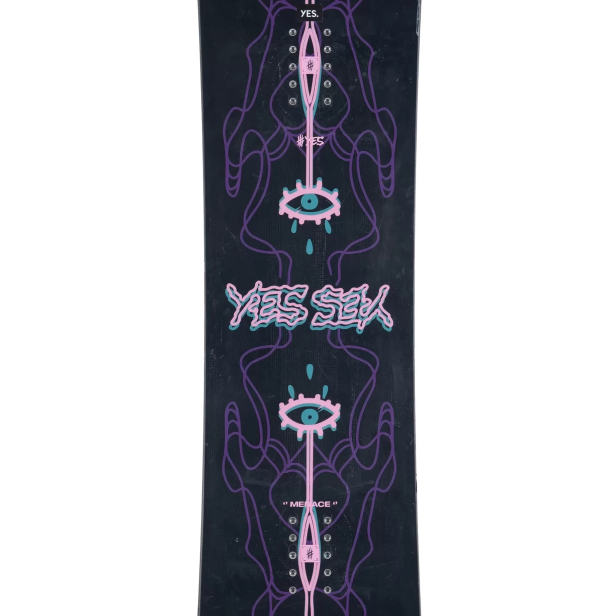 149cmBlack/Pink