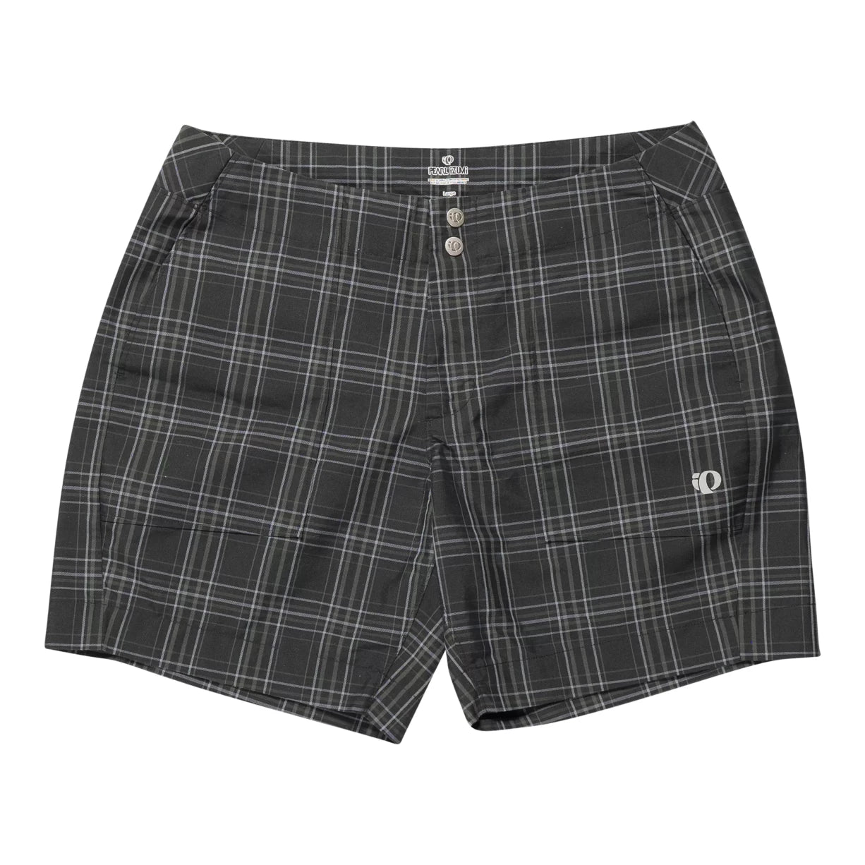 LGray Plaid