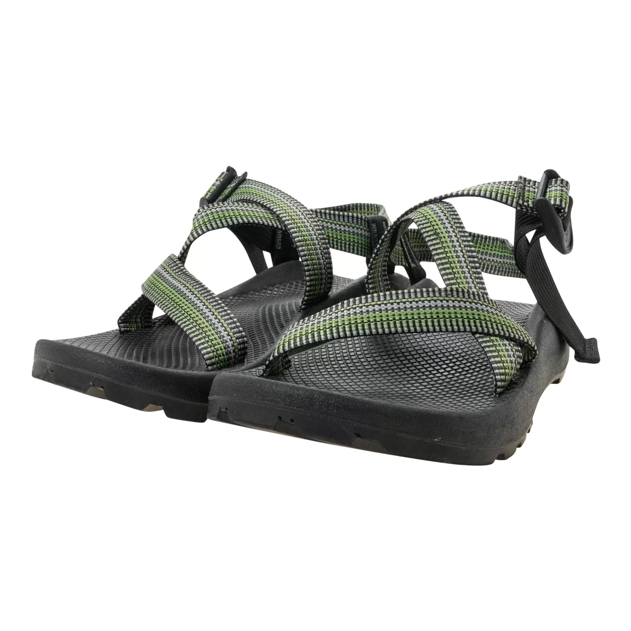10Black/Green