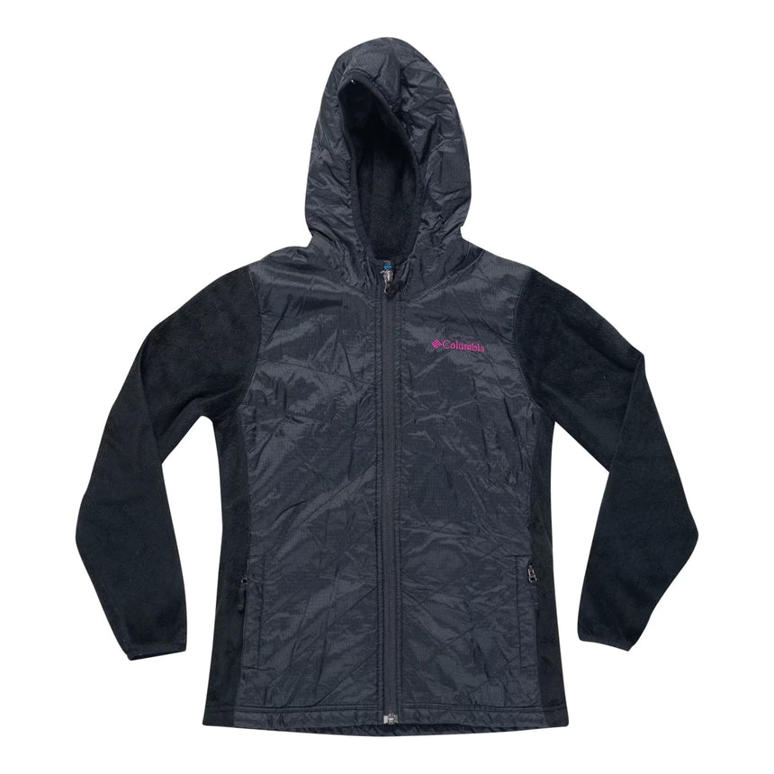 Columbia Columbia Insulated Fleece Jacket Girls