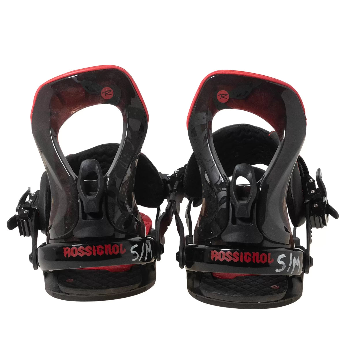 S/MBlack / Red