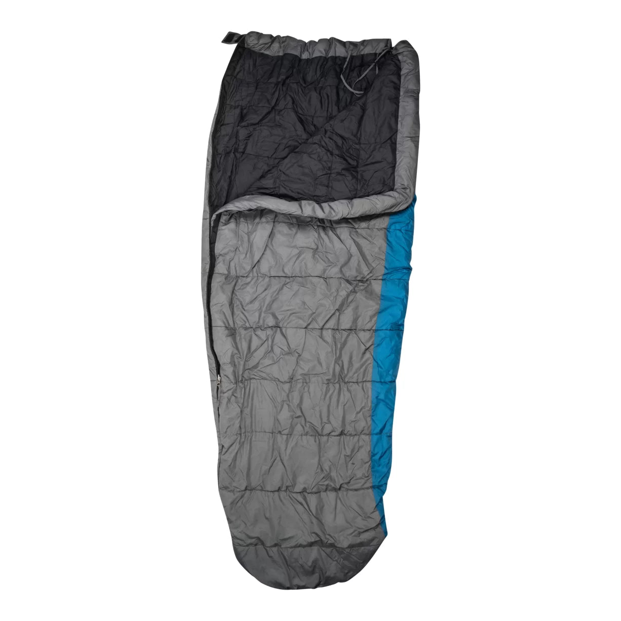 Regular - Right ZipBlue/Grey