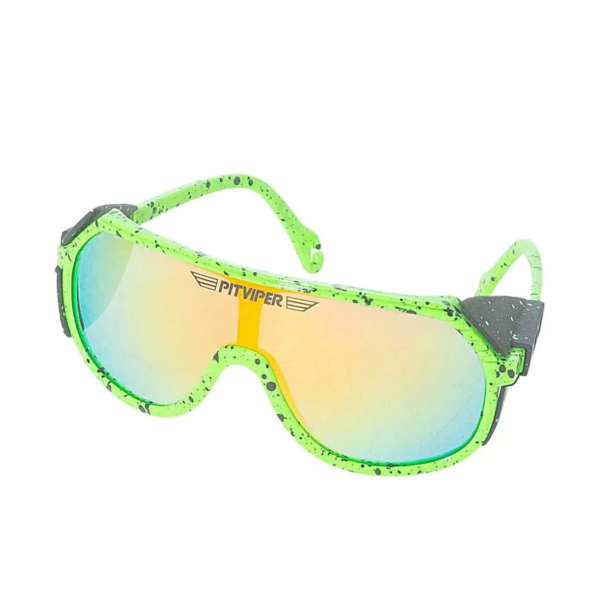 One SizeBlack/Green