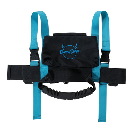 One SizeBlue/Black