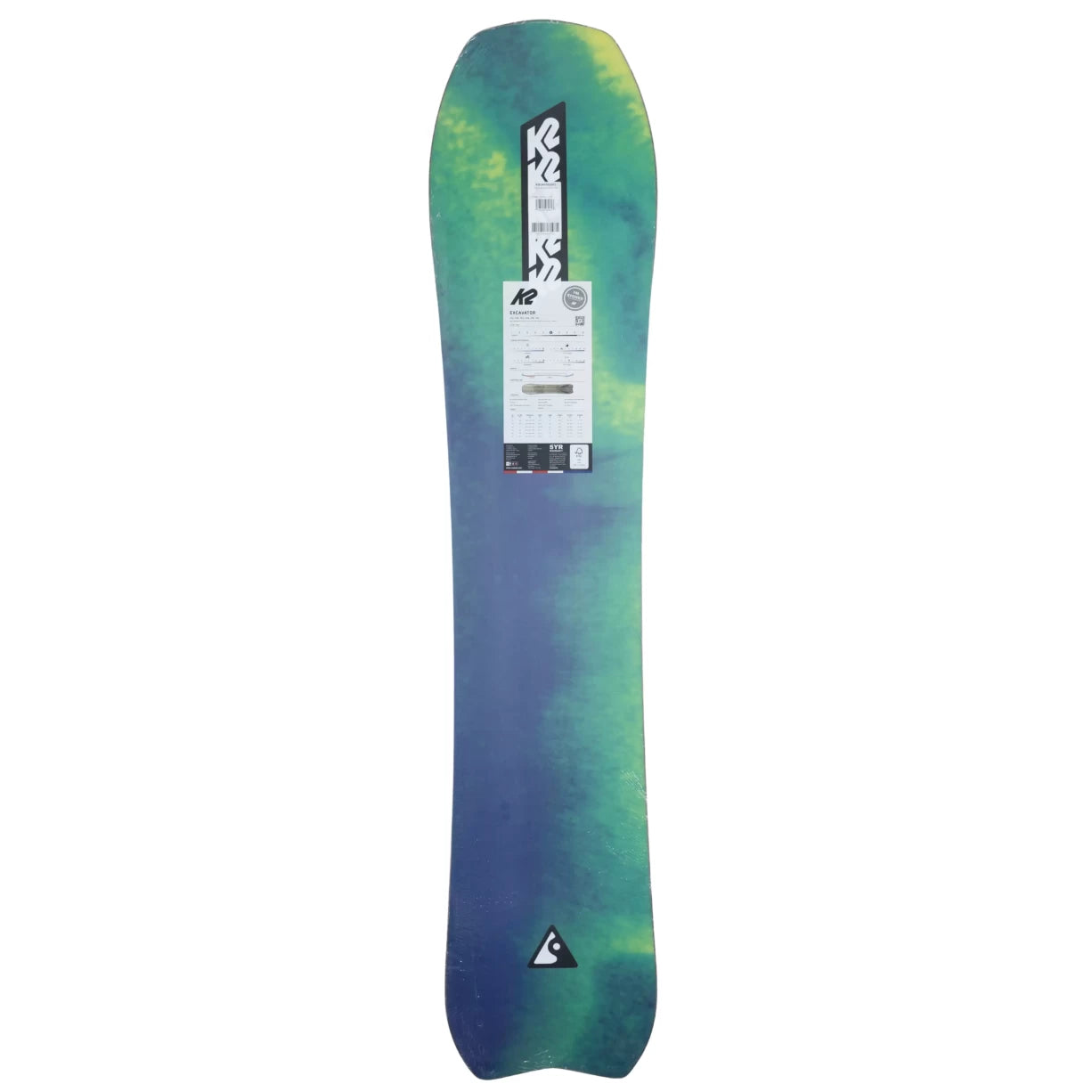 150cmBlack/Green/Blue