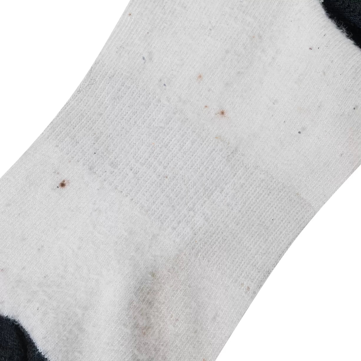 L/XLWhite/Black