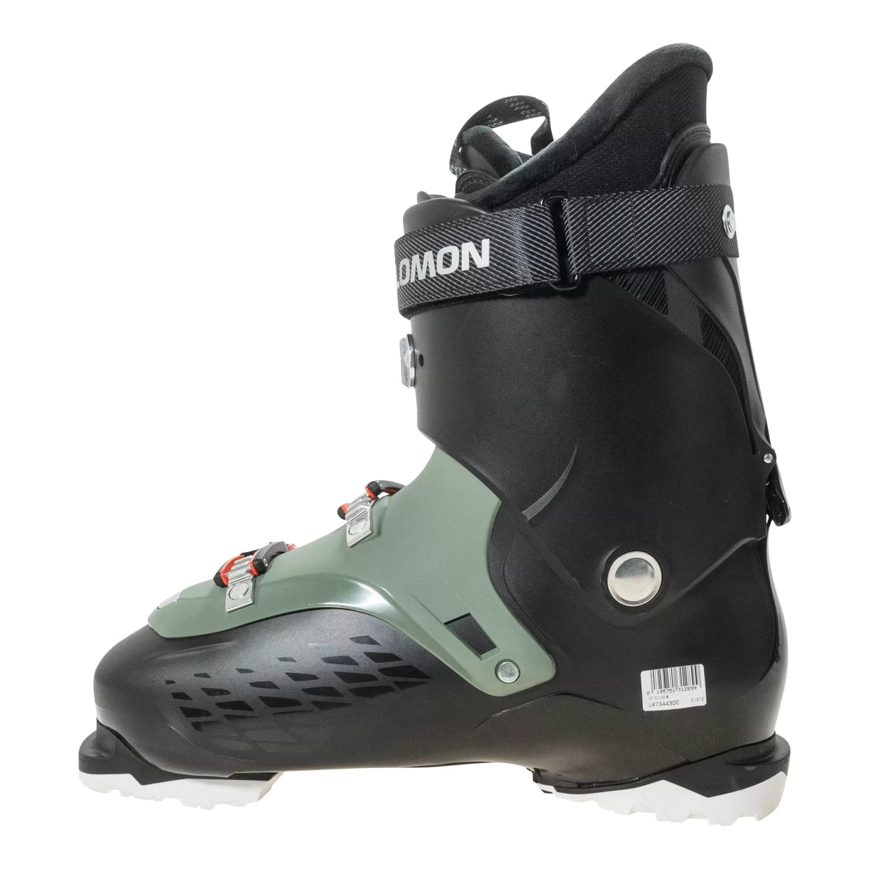 31.5Black/Green