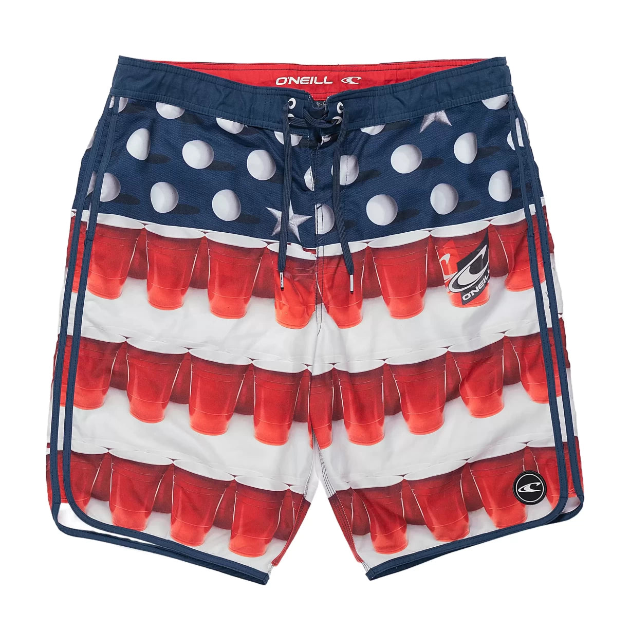 36.0Red/White/Blue