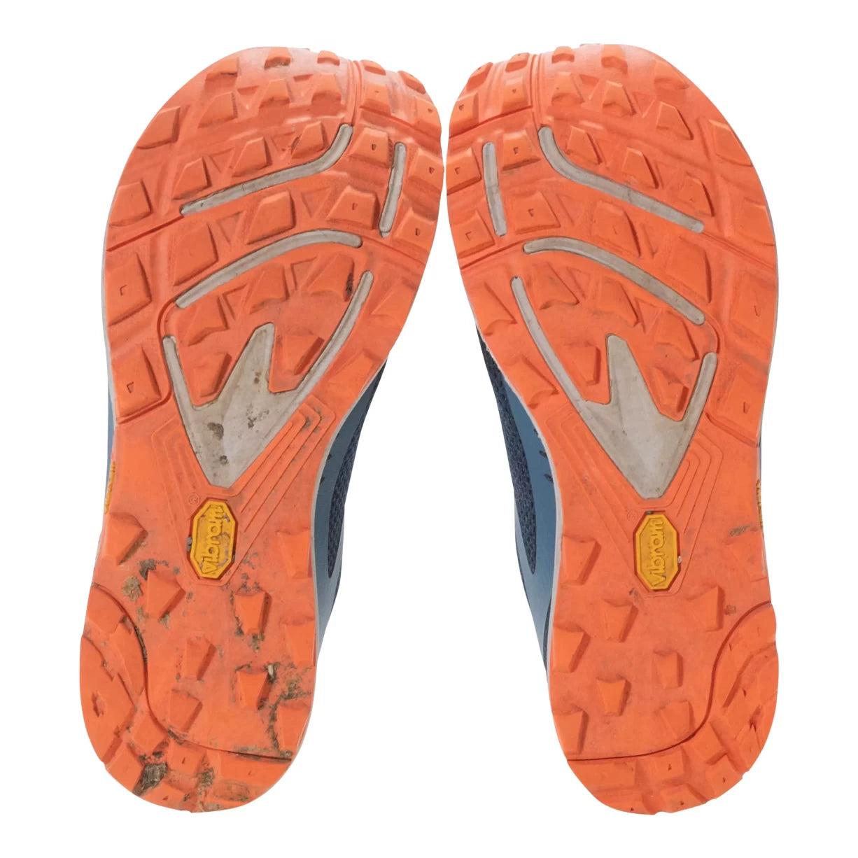 8Navy Blue/Orange