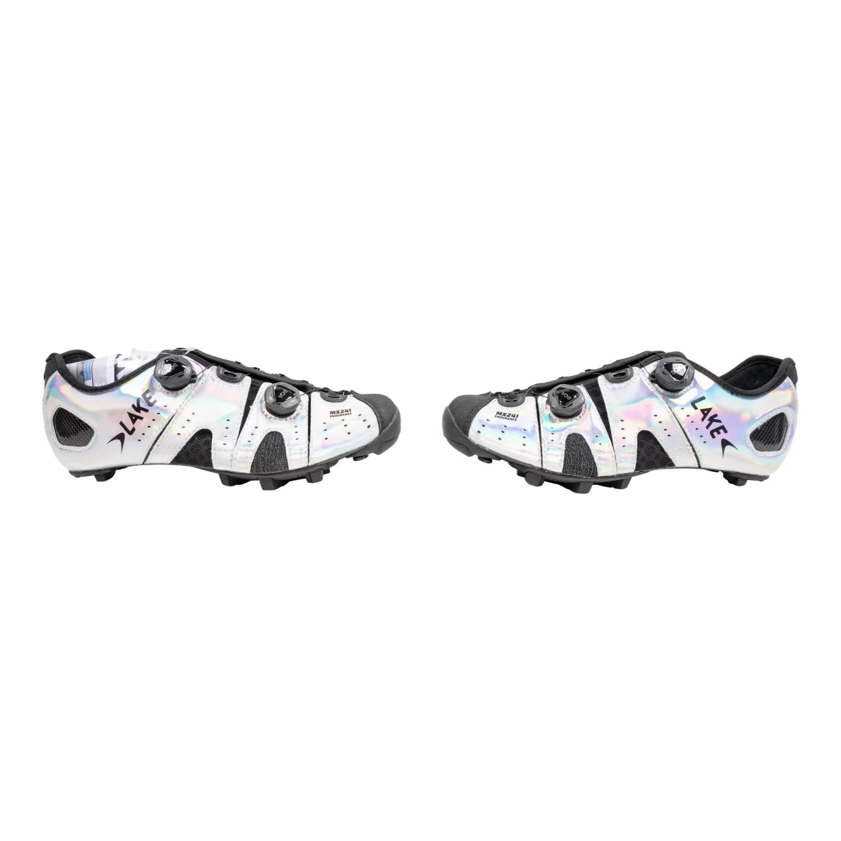 46Black/Silver
