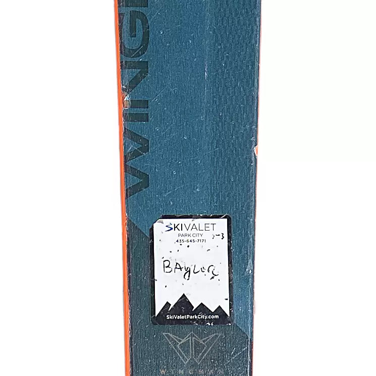 172Blue / Orange