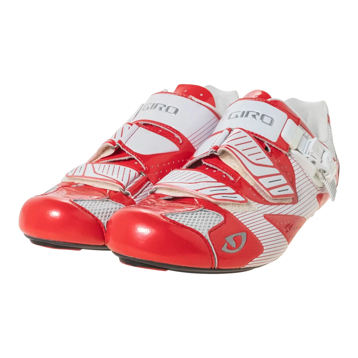 46White/Red