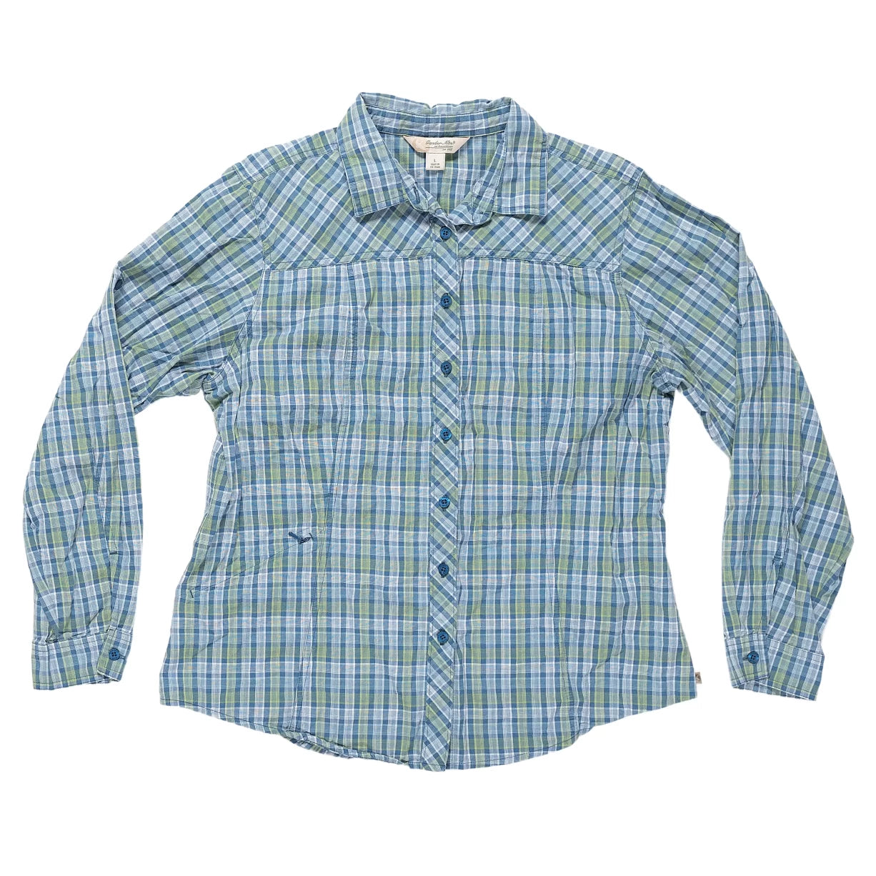 LBlue/Green