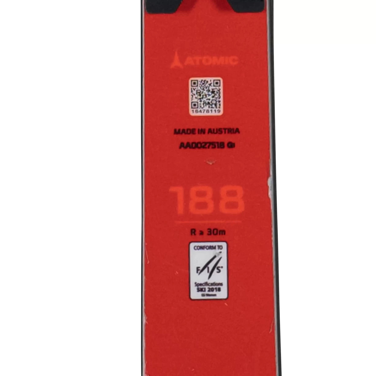 188cmRed