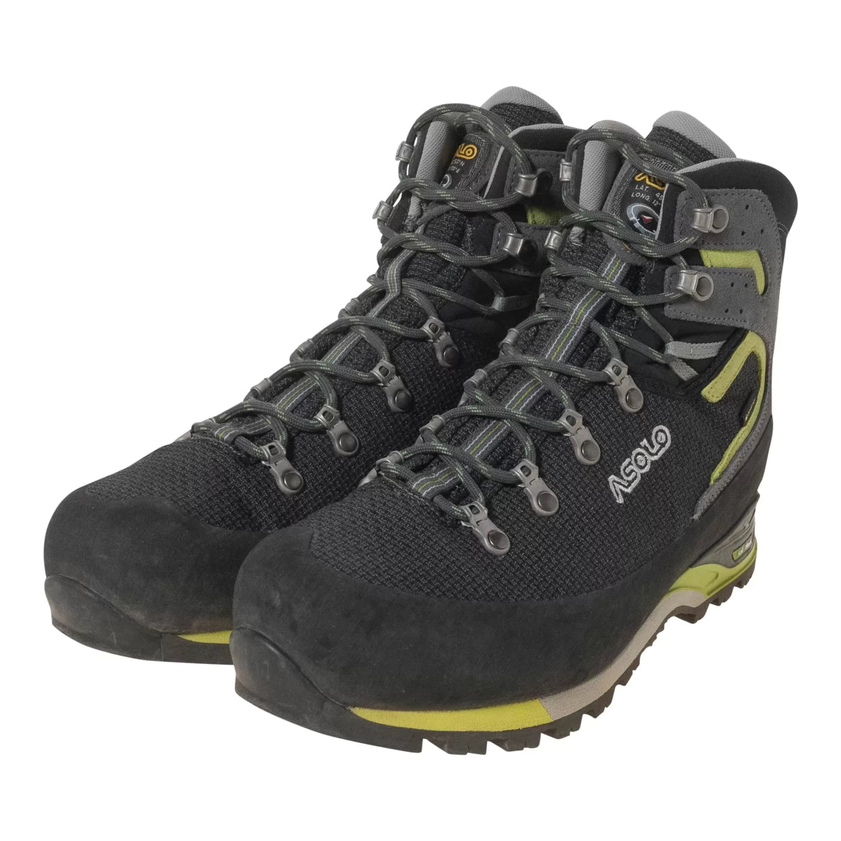 11Black/Lime