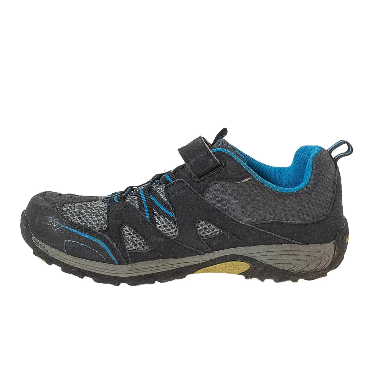 3.5Black/Blue
