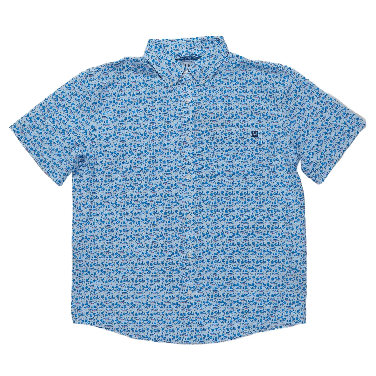 LOcean Blue