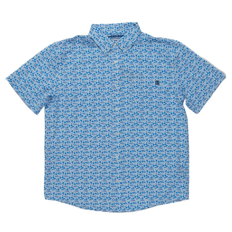 LOcean Blue