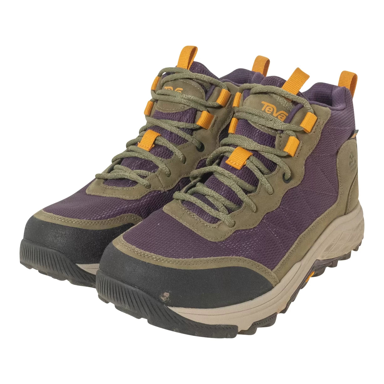 9.5Green/Purple