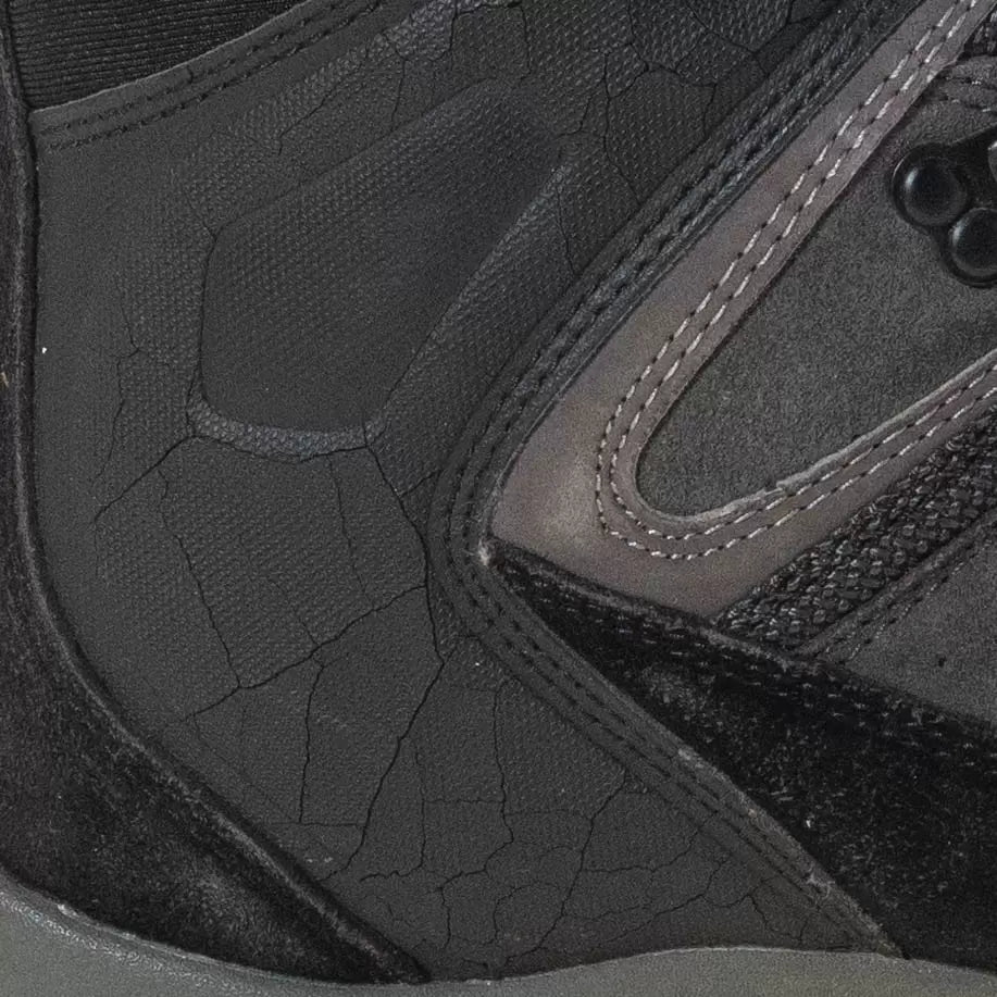 10.5Black/ Grey