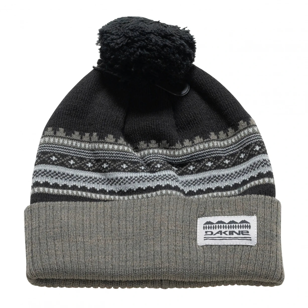 One SizeBlack/Grey