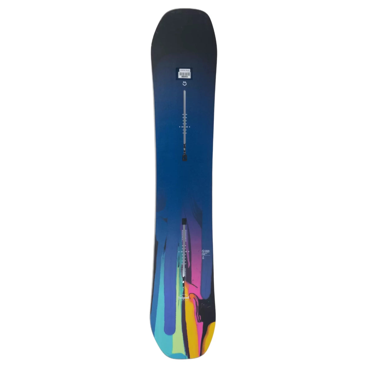 142cmBlack/Blue