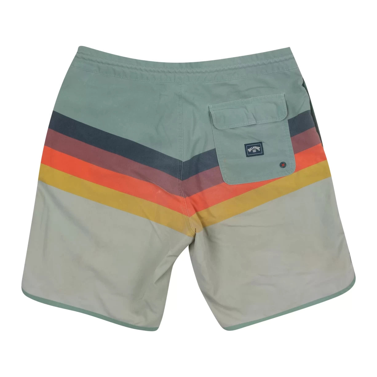 32Green/Orange