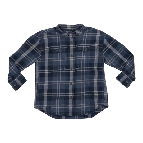 LBlue Plaid