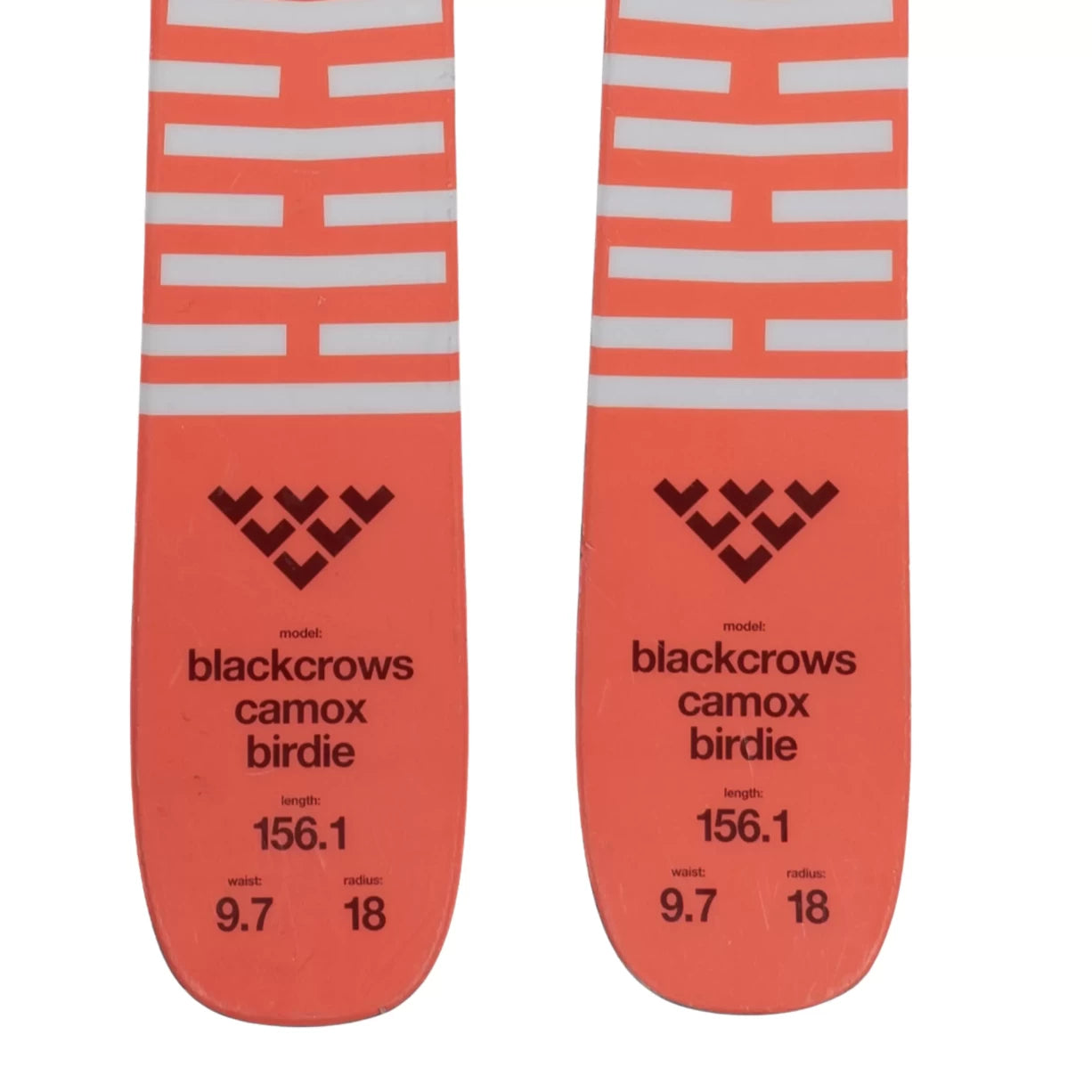 156cmOrange/White