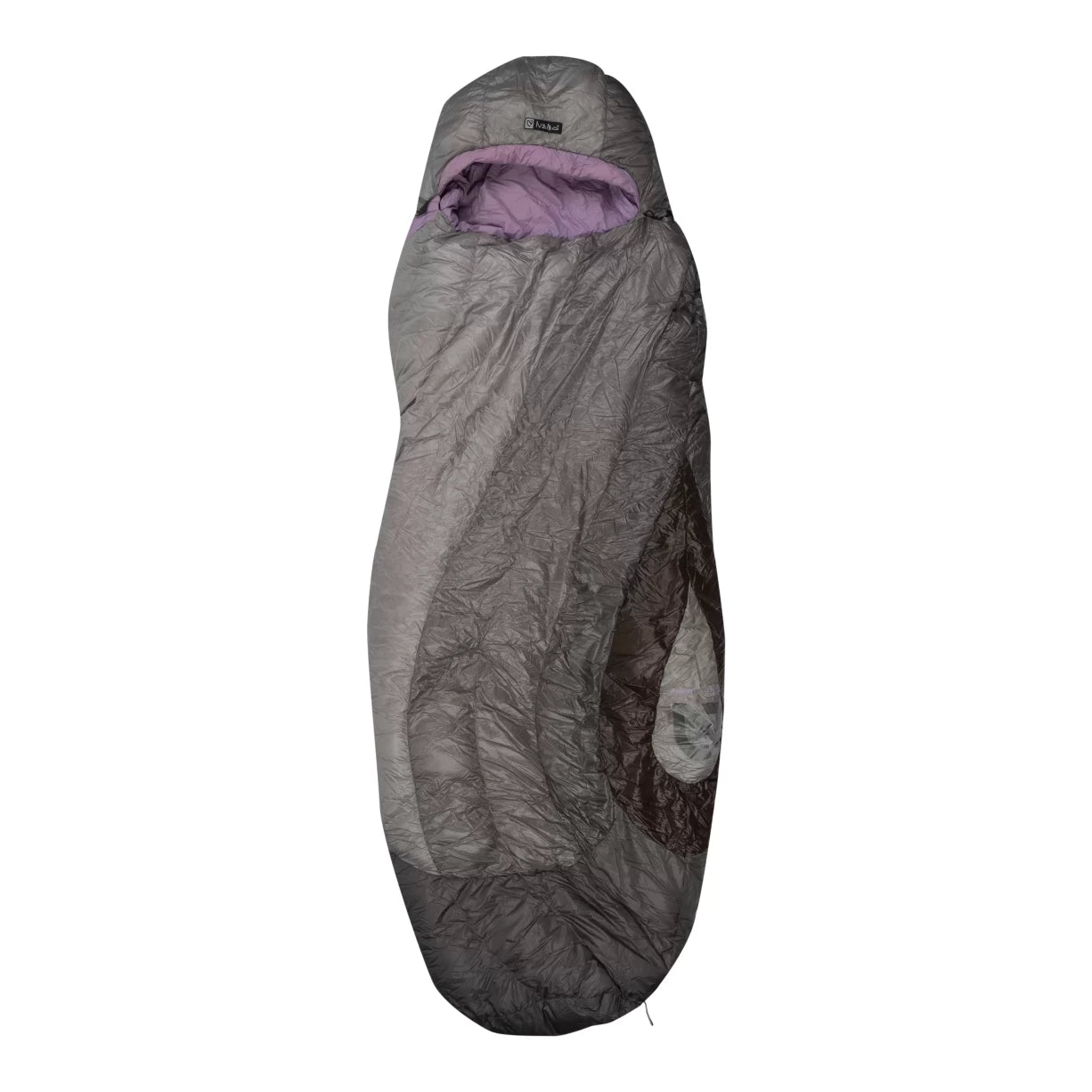 5'6"Purple/Grey