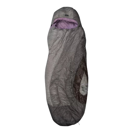 5'6"Purple/Grey