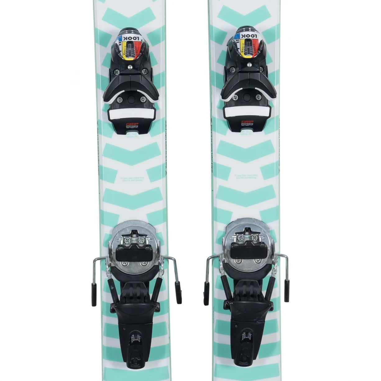 178cmWhite/Mint Green