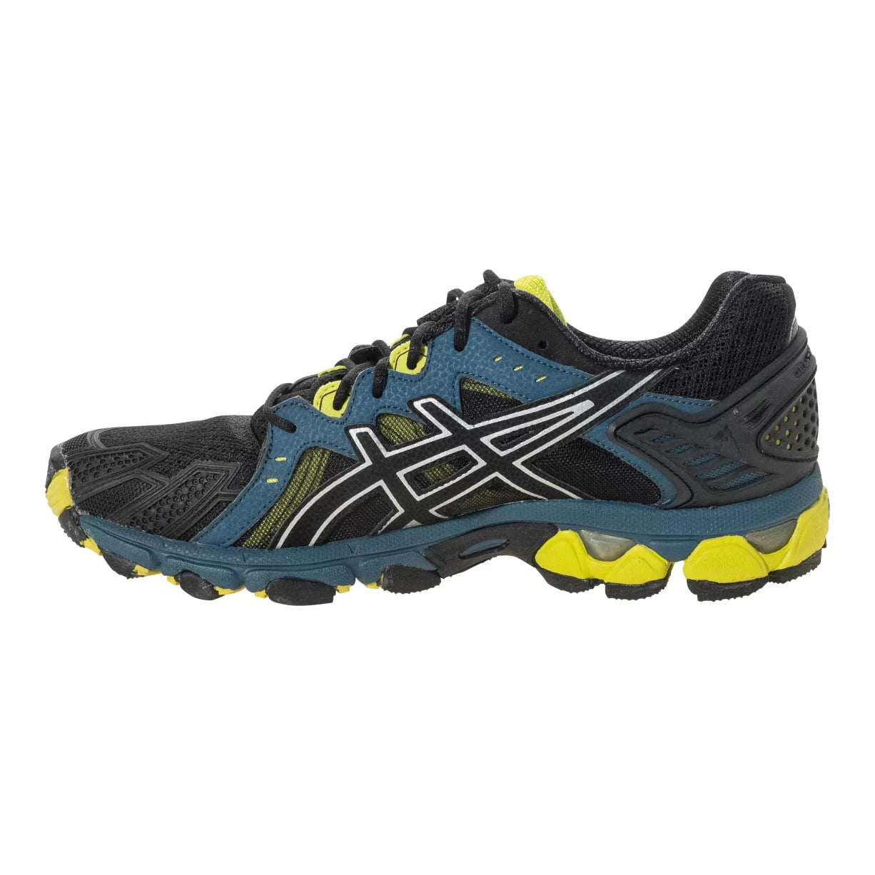 11Black/Blue