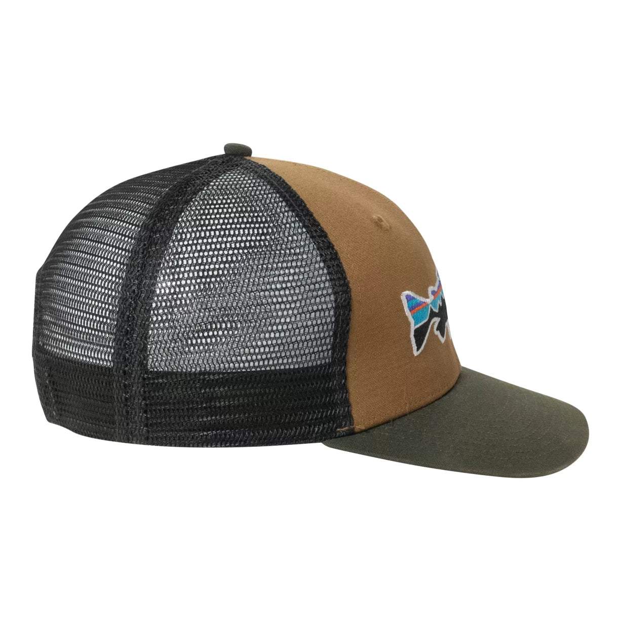 One SizeBrown/Black