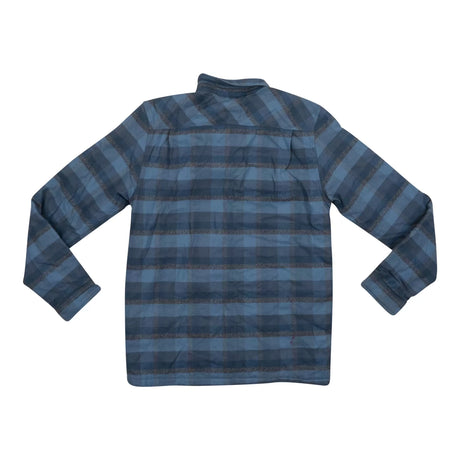 Estimated M/LBlue Plaid