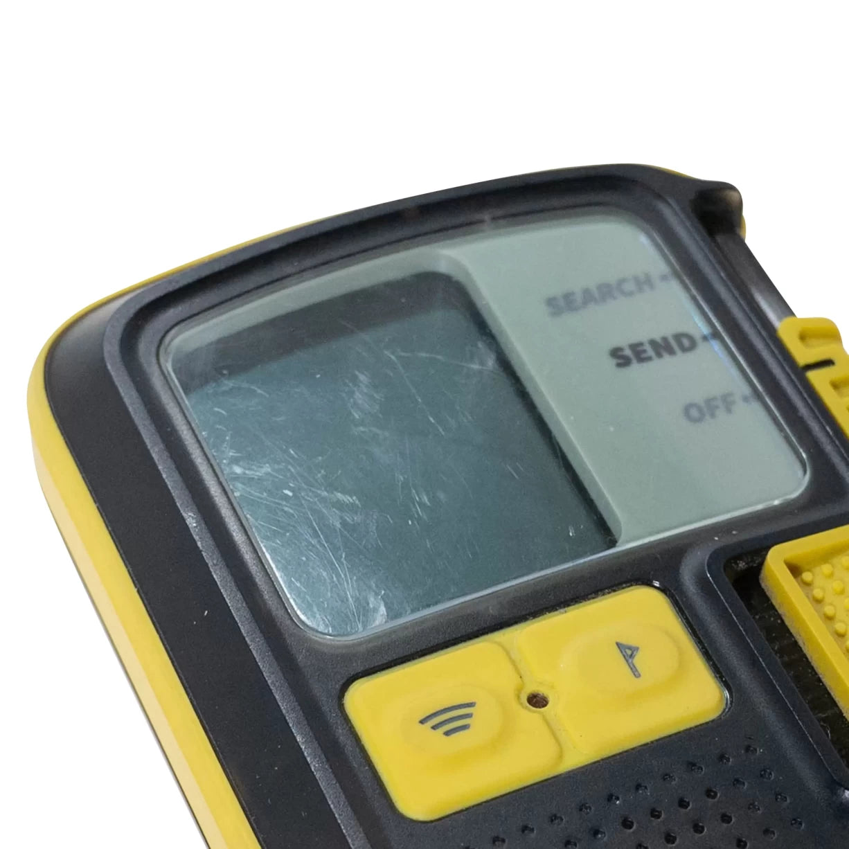 One SizeBlack/Yellow