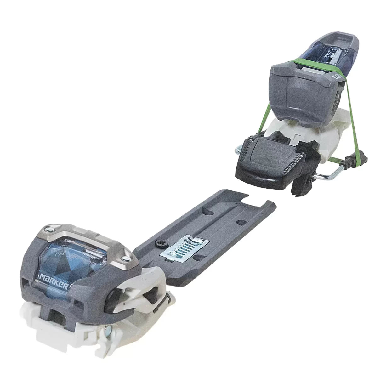 100mmWhite/Black/Gray