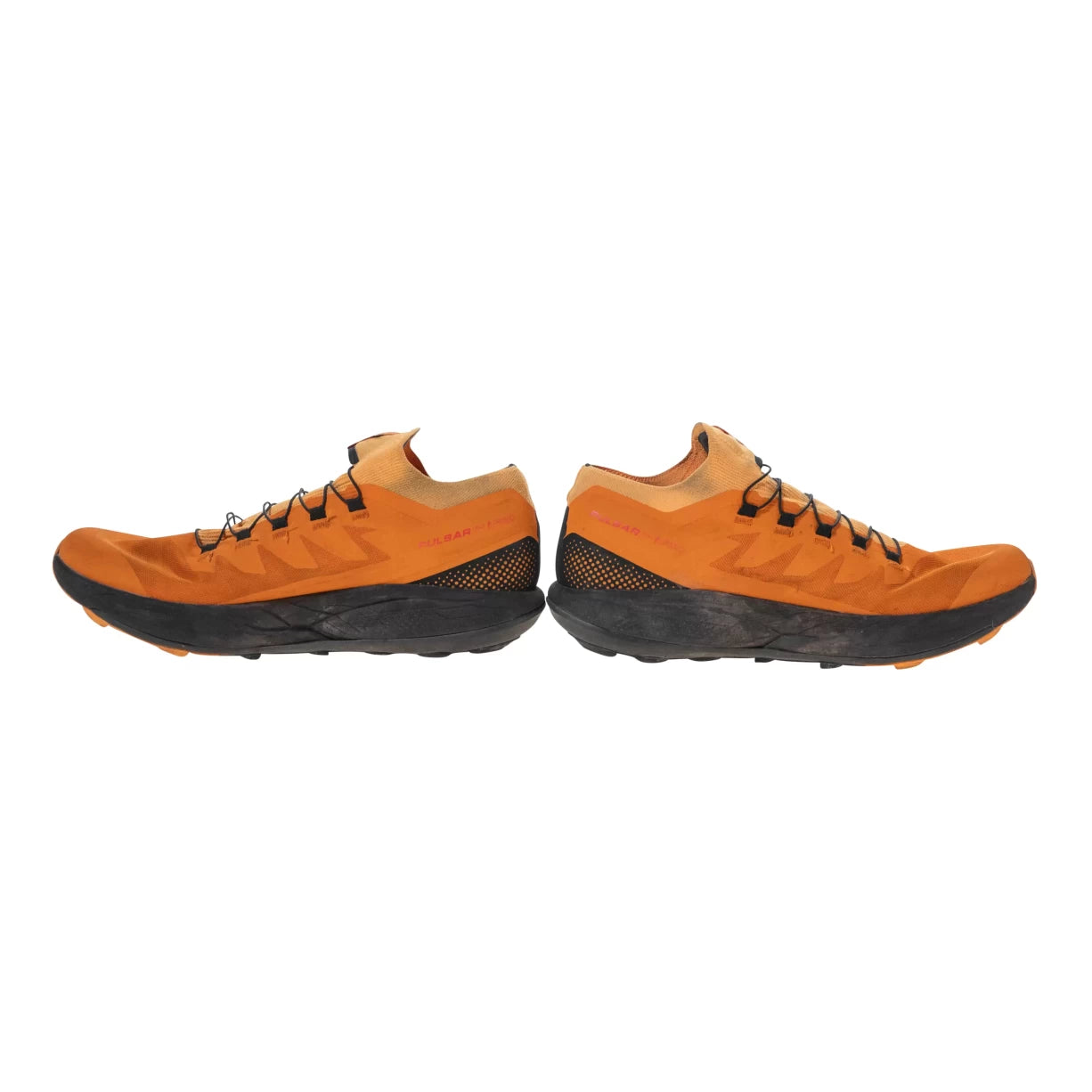 12Orange/Black